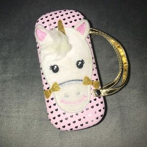 Unicorn Glasses Csae